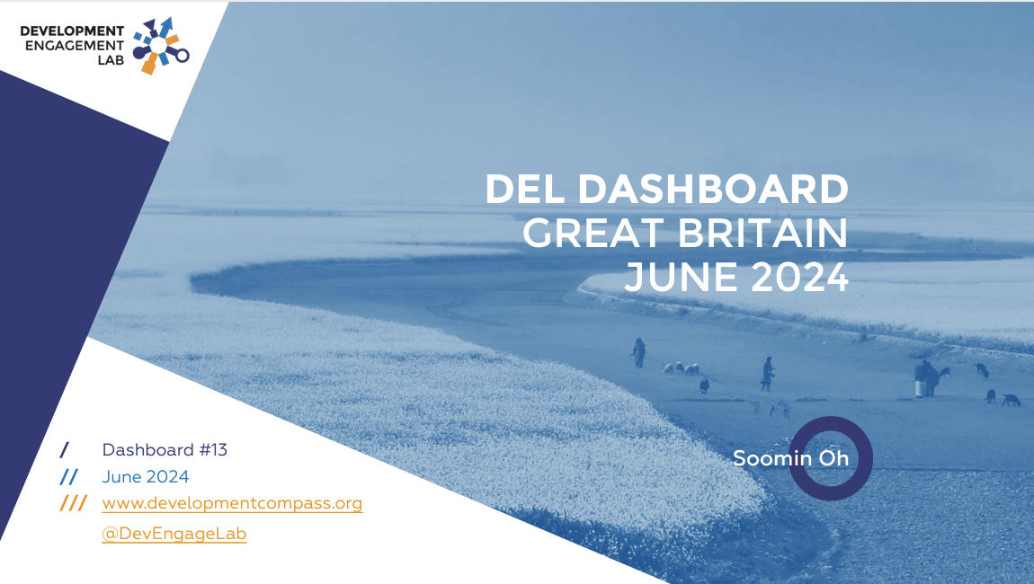 Great britain dashboard june 2024