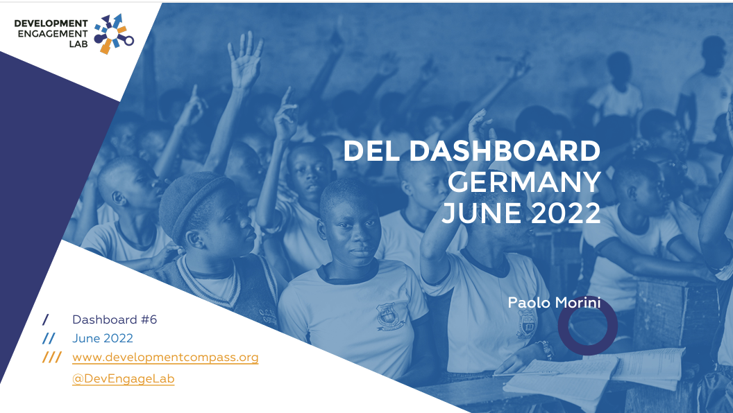 Germany dashboard june 2022