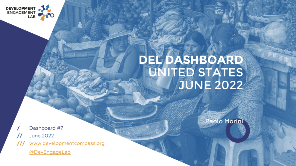 U s dashboard june 2022