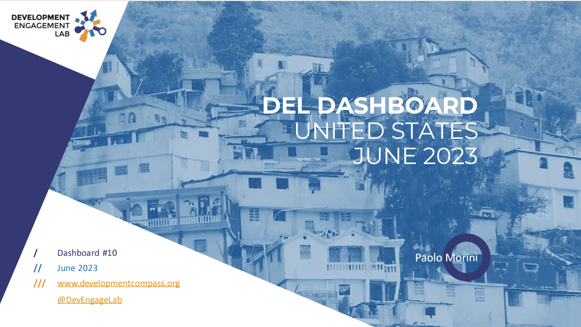 United states dashboard june 2023