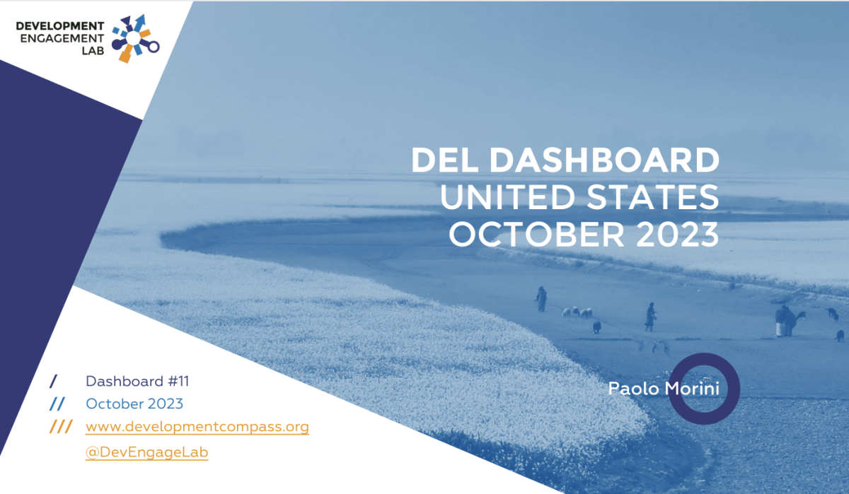 United states dashboard october 2023