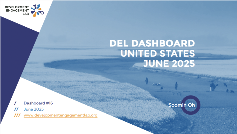 United states dashboard june 2025