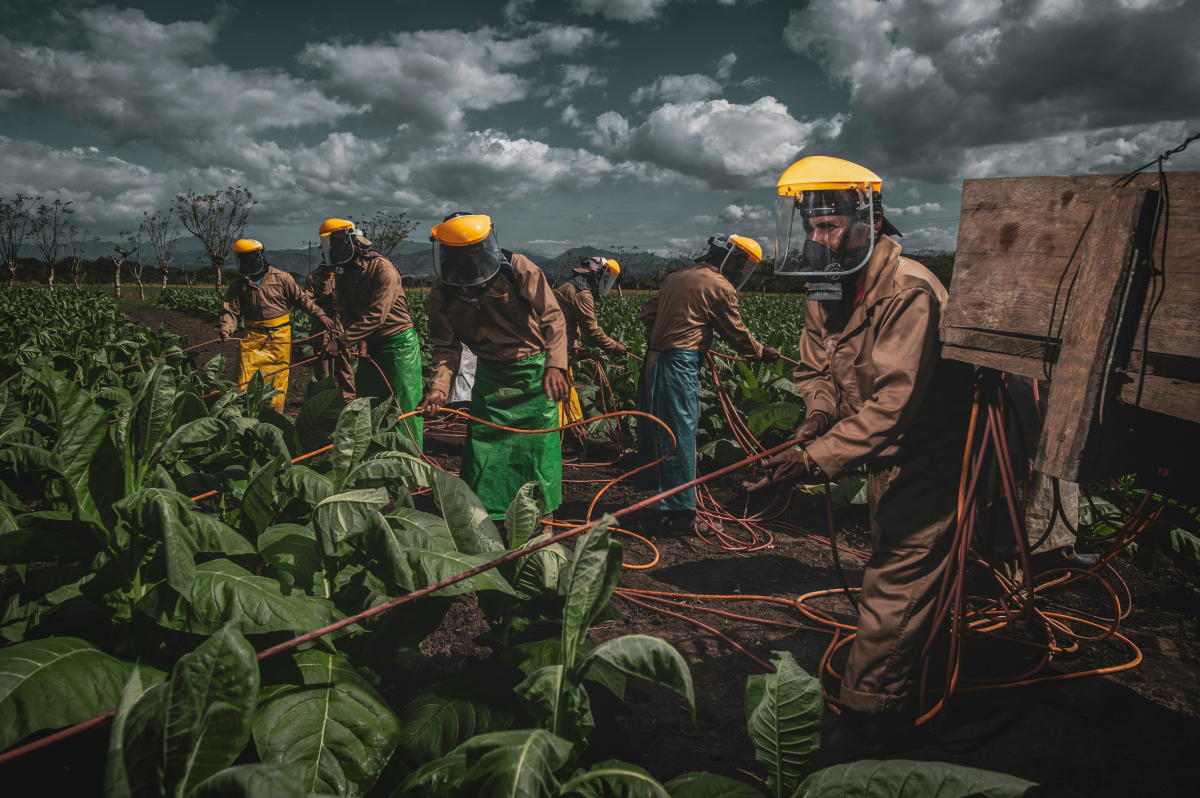 What is aid for how public views are evolving