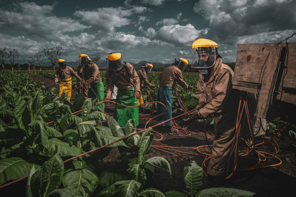 What is aid for how public views are evolving