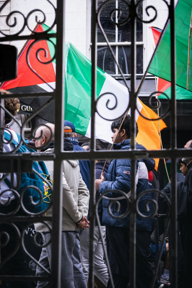 The view from ireland rising economic anxiety shapes public outlook